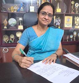 Principal - Sindhu N